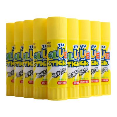 晨光财务儿童手工粘性强小号胶棒