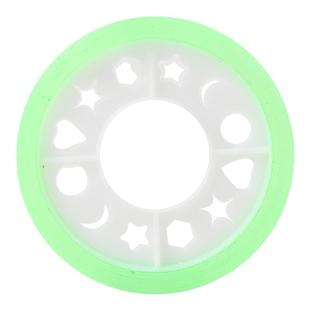 办公包邮学生文具胶带彩色透明小胶带纸修正粘字学习改错胶带胶布