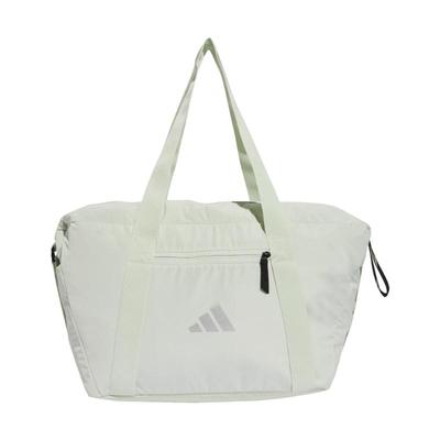 阿迪达斯女大容量实用运动拎包