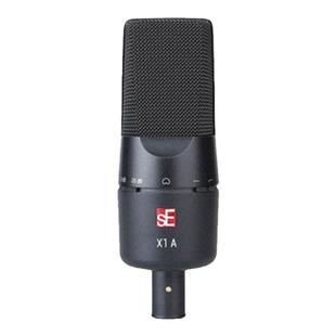 英国sE Electronics X1A麦克风话筒电容大振膜专业录音混音YY直播