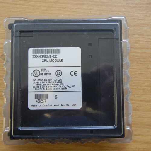 议价IC693CPU331 IC693CPU340 IC693CPU341 全新原装 GE PLC 控制