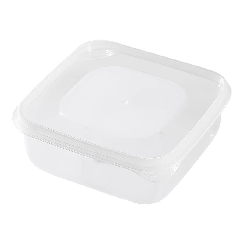 冷冻收纳盒冰箱冻肉分装保鲜盒