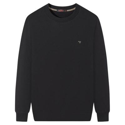 柒牌男士圆领卫衣秋季新款