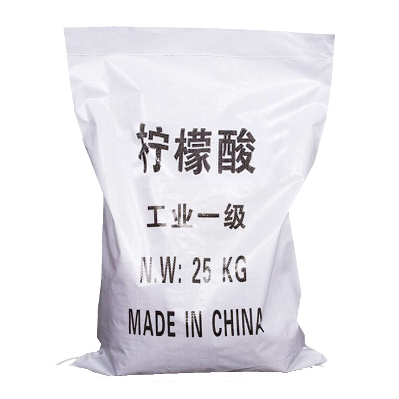 工业级柠檬酸一水25kg污水处理
