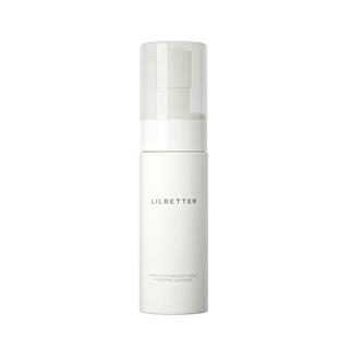 Lilbetter洗面奶洁面慕斯氨基酸泡沫洁面抑黑头控油清洁毛孔男士