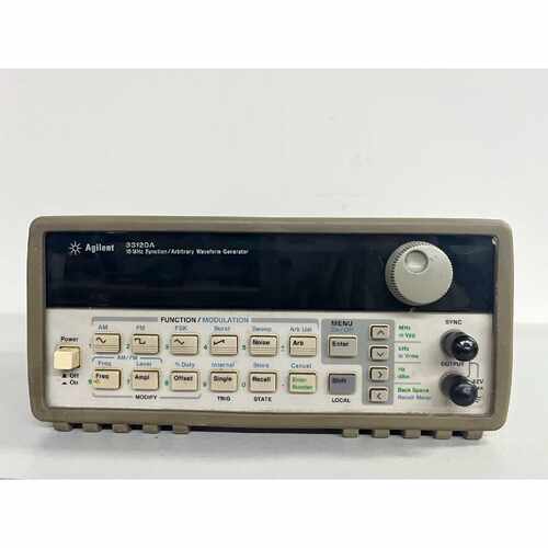 【议价-可维修】 惠普HP 33120A 全新/均有货