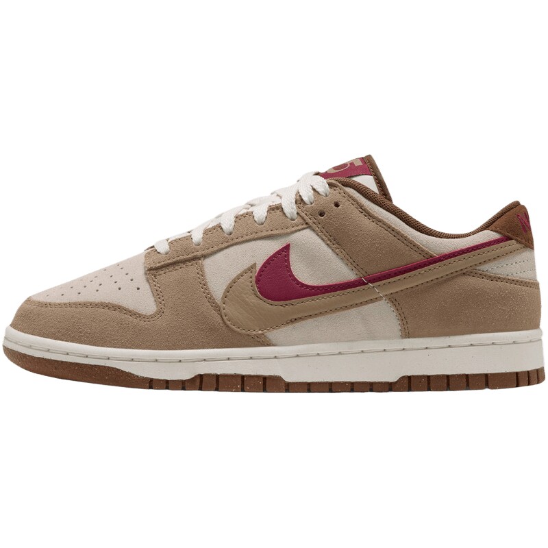 滔搏丨NIKE耐克女子DUNK LOW双勾撞色板鞋运动休闲鞋JA4405-161