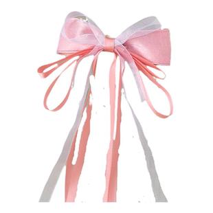 古月家儿童古风发饰女童宝宝汉服襦裙古装搭配头饰中国风仙气飘带