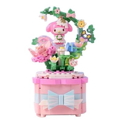 奇妙三丽鸥音乐盒礼物