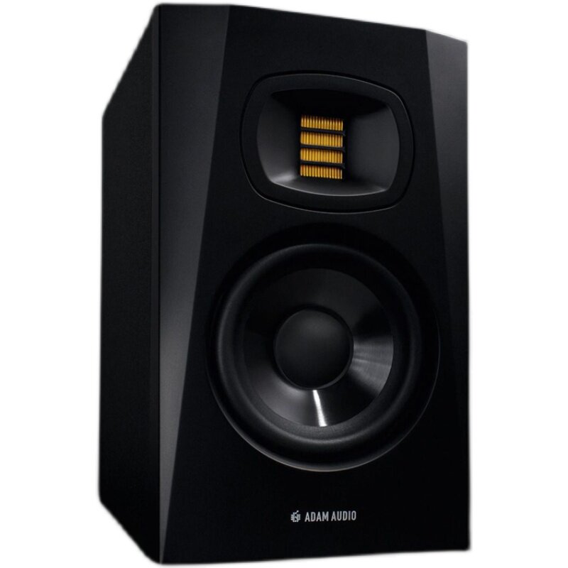 ADAM D3V T5V 专业有源监听音箱 亚当桌面便携录音棚HIFI音响USB