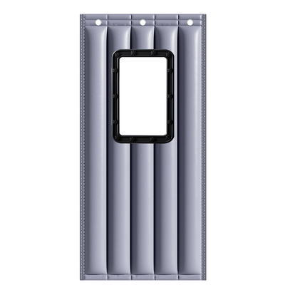 棉门帘冬季保暖防风防寒家用超市冷库保温挡风店铺商用全磁条隔音