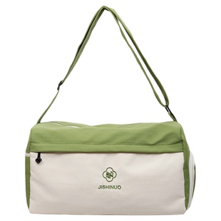 运动健身包女干湿分离游泳包大容量手提轻便短途旅行包收纳行李袋