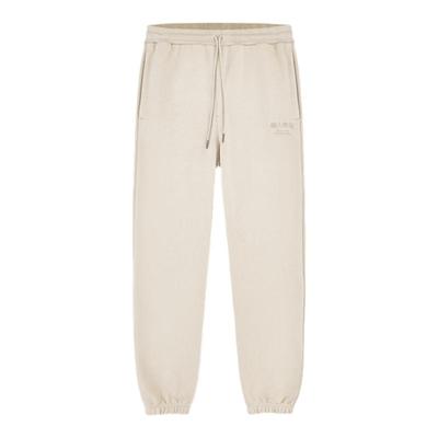 华人青年长裤束脚卫裤宽松休闲