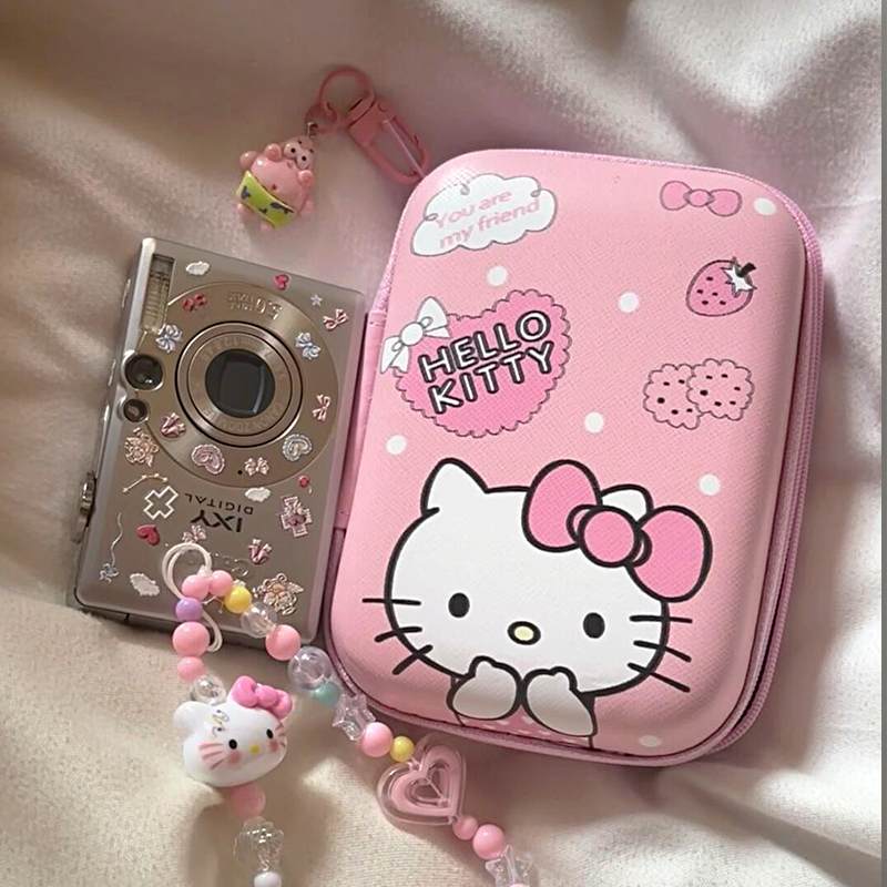 ccd收纳包相机保护壳多功能便携旅行收纳包充电数据线小型收纳包