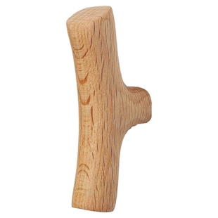 实木挂钩免打孔强力承重粘胶门后挂衣架厨房浴室墙上挂衣钩置物架