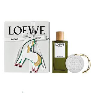 【情人节礼物】LOEWE/罗意威黑色圆舞曲男木质香水淡香水
