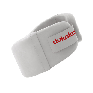 DUKAKA杜卡卡冰丝款颈托护颈脖套夏日清凉脖套透气预防脖子前倾