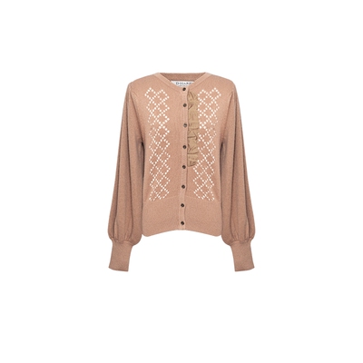 D-HARRY迪哈利开衫毛织