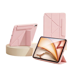 车虫2026新款适用ipad11保护壳ipadair8平板ipadpro保护套7ipad9苹果mini带笔槽5代11寸6防弯摔12液态硅胶3y4