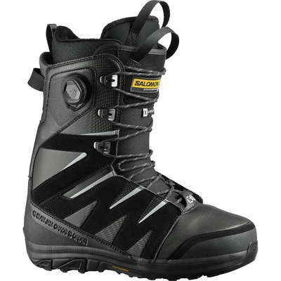 萨洛蒙联名户外滑雪靴