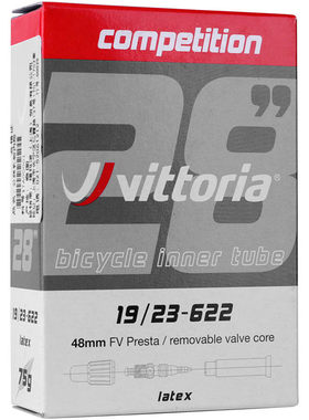 禧玛诺VITTORIA维多利亚公路自行车乳胶内胎700X23/25/28轻量化