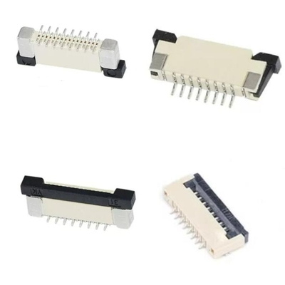 0.5/1.0MM间距FPC连接器4-40P