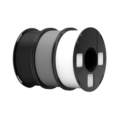 彩格3d打印耗材pla abs tpu petg耗材1kg 1.75mm线材3d打印笔适用拓竹X2D/H2D创想三维3d打印机pla+透明fdm