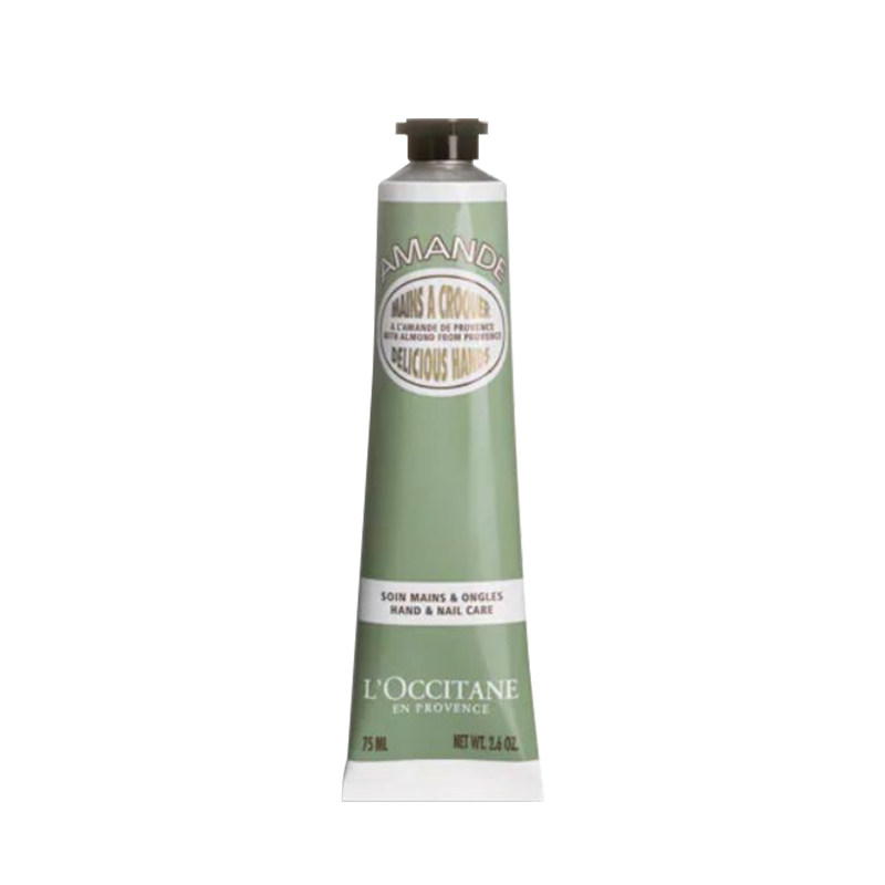 L'occitane欧舒丹滋润保湿护手霜