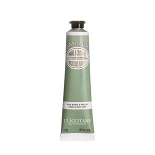 L'occitane/欧舒丹甜扁桃杏仁紧致护手霜滋润保湿防干裂30ml/75ml