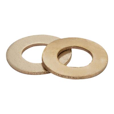 铜垫片垫圈平垫圈加厚黄铜华