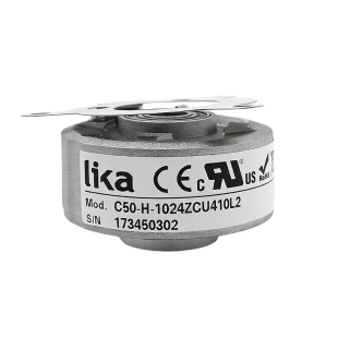 莱卡原装C50-H-1024ZCU48编码器ZCU410L2l1BS01S685 410l2Kl48P