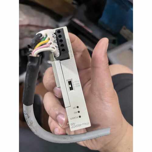 【议价-可维修】三菱 通讯模块 模块 通讯 FX3U-485ADP-MB 全新/
