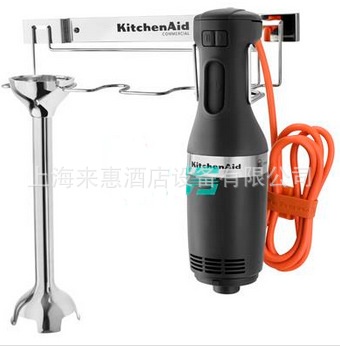 KitchenAid 5KHBC312C 手持式商用搅拌棒 厨宝5KHBC312C搅拌机