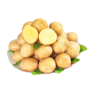 恩施小土豆整箱富硒新鲜高山洋芋9斤黄心士豆烧烤湖北马铃薯蔬菜
