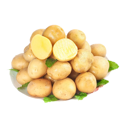 恩施小土豆整箱富硒黄心蔬菜