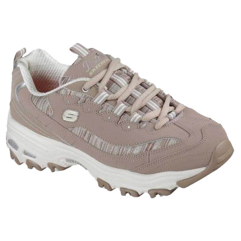 skechers皮质系带美国直邮运动鞋