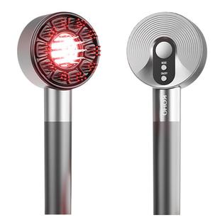 KOHO微电头皮按摩梳电动头皮上药器导入梳健发梳养发梳红光生发梳