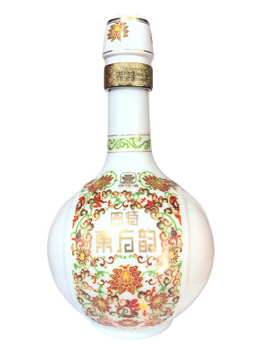 江西四特酒42度/52度四特东方韵弘韵500ml*2瓶 特香型白酒