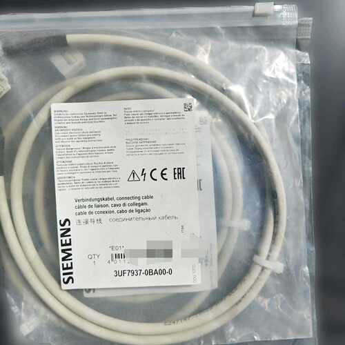 连接导线3UF7937-0BA00-0 全新，—议价