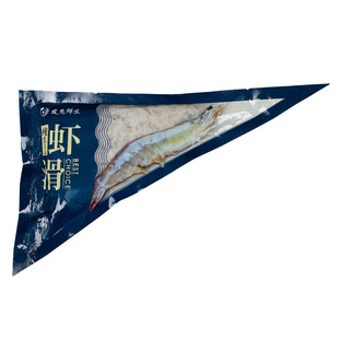 友鱼鲜生虾滑无添加新鲜纯手打火锅食材丸子虾丸三角包青虾滑商用