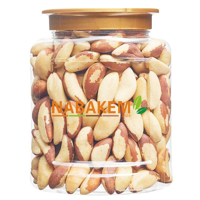 NABAKEM特大粒鲍鱼果仁巴西坚果