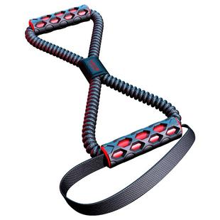 8字拉力器男健身带绳扩胸训练家用八字弹力后开背拉伸开肩神器女