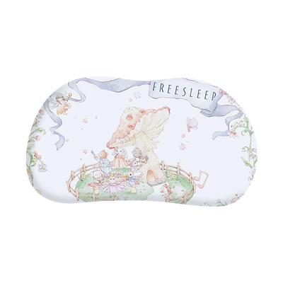 儿童硅胶枕护颈枕四季通用