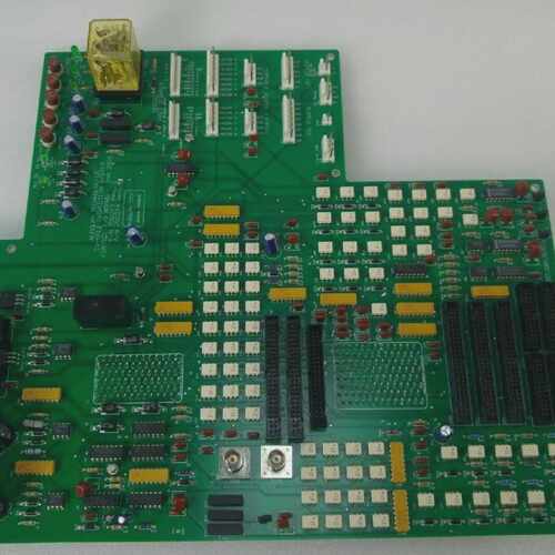 RUDOLPH TECHNOLOGIES CV-9212 INSPECTION SYSTEM CONTROL I/O B