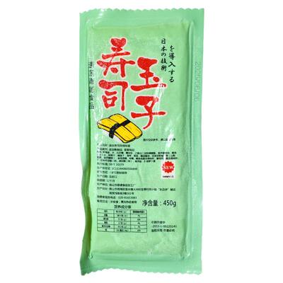 日式厚烧玉子寿司材料厚蛋烧