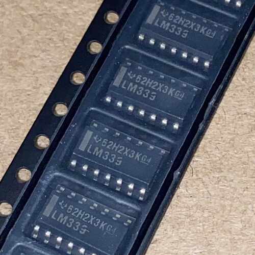 【议价-可维修】SOIC LM339DR SOIC-14 /均有货