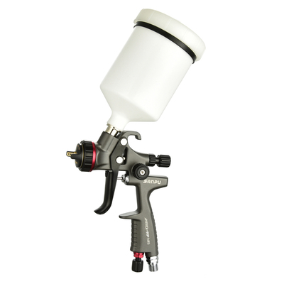 修理厂专用汽车油漆高雾化喷漆枪