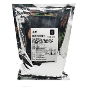 芝翰台式脆皮大鸡排专用腌料粉