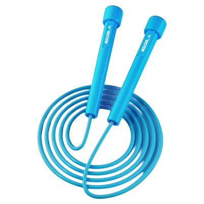 正品威克多victor跳绳儿童专用健身运动小学生初学跳绳女生专业式