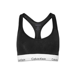 【自营】Calvin Klein凯文克莱女士棉质无钢圈文胸背心0000F3785E
